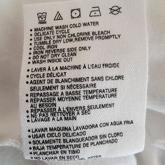 5th & Ocean Women's NWT Oregon Ducks Foil t-shirt large - Picture 7 of 7